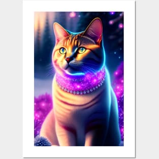 British Shorthair Posters and Art